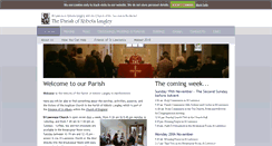 Desktop Screenshot of abbotslangley.org.uk